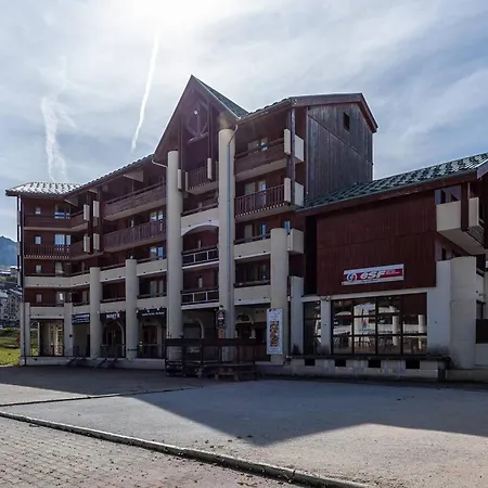 Confortable à Avec Tv Et Wifi - Fr-1-351-274 * La Plagne-Tarentaise