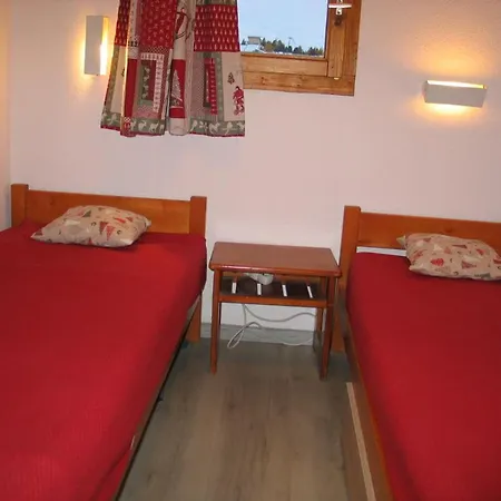 Διαμέρισμα Cosy Pour 5 Avec Wifi A Plagne Soleil - Fr-1-351-274