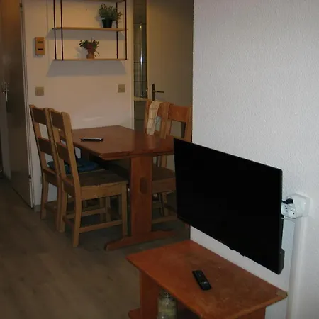 Cosy Pour 5 Avec Wifi A Plagne Soleil - Fr-1-351-274 לה פלאנייה