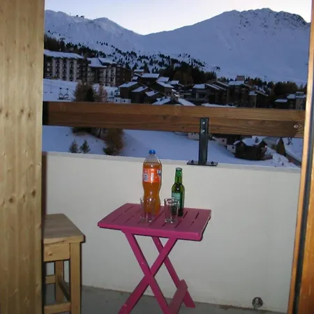 Apartamento Cosy Pour 5 Avec Wifi A Plagne Soleil - Fr-1-351-274 La Plagne-Tarentaise