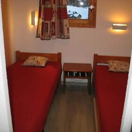 Apartamento Cosy Pour 5 Avec Wifi A Plagne Soleil - Fr-1-351-274 *
