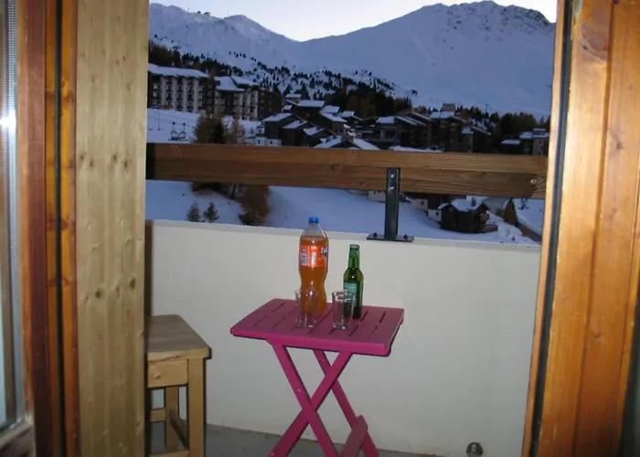 Διαμέρισμα Cosy Pour 5 Avec Wifi A Plagne Soleil - Fr-1-351-274 La Plagne-Tarentaise